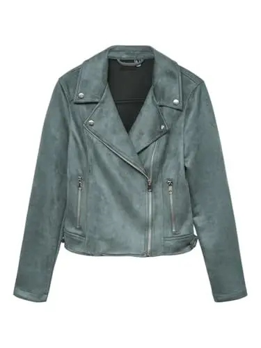 Produktbild: VERO MODA Vmjose Short Faux Suede Jacket Noos