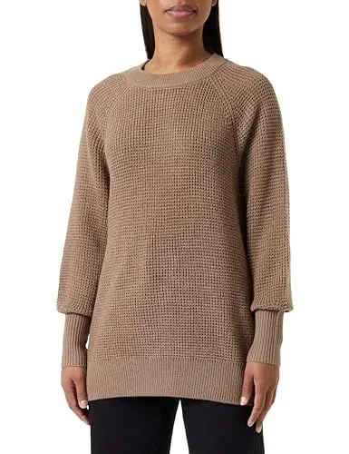 Produktbild: VERO MODA VMLEANNA LS O-Neck Pullover GA Boo