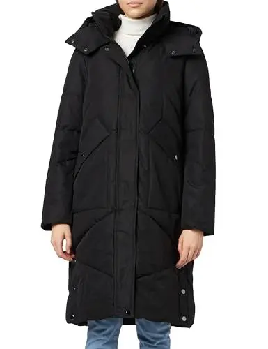 Produktbild: VMLOUISE ZIGZAG LONG COAT NOOS