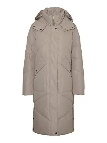 Produktbild: VMLOUISE ZIGZAG LONG COAT NOOS