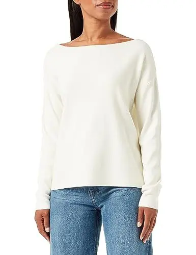 Produktbild: VERO MODA VMNANCY LS Boatneck Pullover GA NOOS