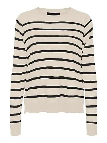 Produktbild: VMNOVA LS O-Neck Pullover GA NOOS