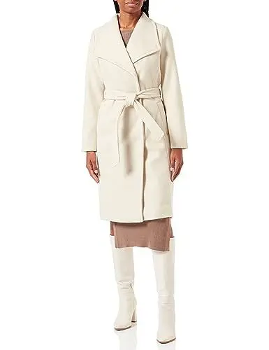 Produktbild: VERO MODA VMPAULA FIE LONG COAT NOOS