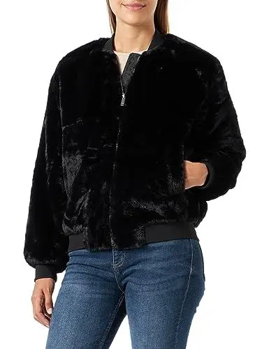 Produktbild: VERO MODA VMSONJAMIE Short Faux FUR Jacket BOOS