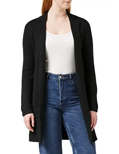 Produktbild: VERO MODA VMTASTY FULLNEEDLE LS New Coatigan NOOS