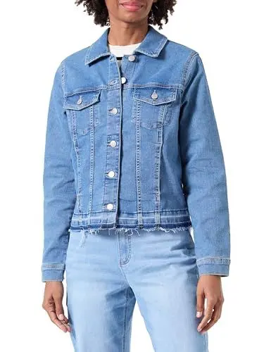 Produktbild: VERO MODA Vmtine Ls Slim Fold Down Jacket Vi3371