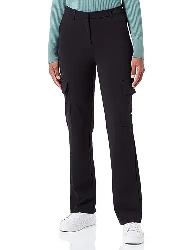 Produktbild: VMZAMIRA MR Straight Cargo Pant GA NOOS