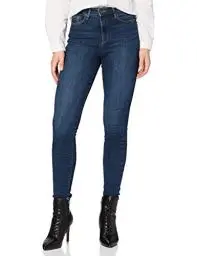 Produktbild: VERO MODA Damen Vero Moda Dames Sophia Blue Denim Xxl (43-44)