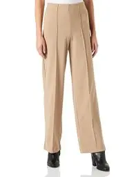 Produktbild: VERO MODA VMBECKY HW Wide Pull ON Pant NOOS