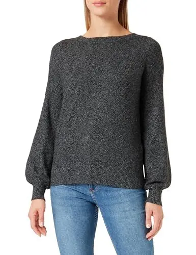 Produktbild: VERO MODA VMBRILLIANT LS Boatneck Blouse GA NOOS