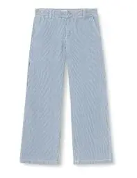 Produktbild: VERO MODA VMCHLOE STRA Cargo Stripped Jeans Girl