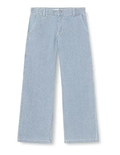 Produktbild: VERO MODA VMCHLOE STRA Cargo Stripped Jeans Girl