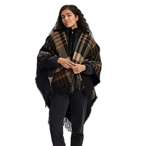 Produktbild: VERO MODA VMJADIA Poncho GA NOOS