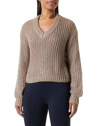 Produktbild: VERO MODA VMTHUNDER LS V-Neck Pullover GA BF