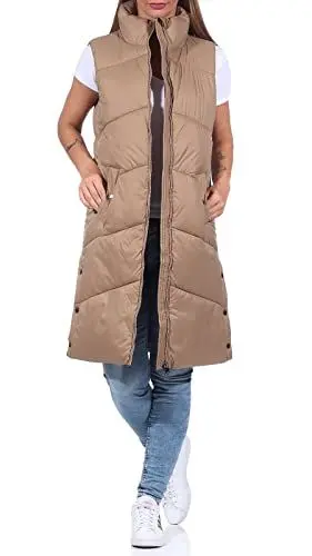 Produktbild: VERO MODA VMUPPSALA 3-4 Waistcoat NOOS