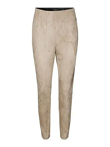 Produktbild: VERO MODA Female Hose VMLANA HR Faux Suede Leggings