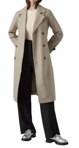 Produktbild: Vero Moda Female Mantel VMFORTUNEVEGA Mantel