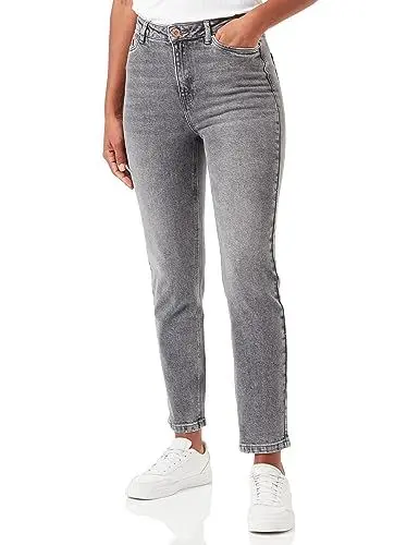 Produktbild: VERO MODA Female Mom Jeans VMLINDA Hohe Taille Hohe Taille Jeans