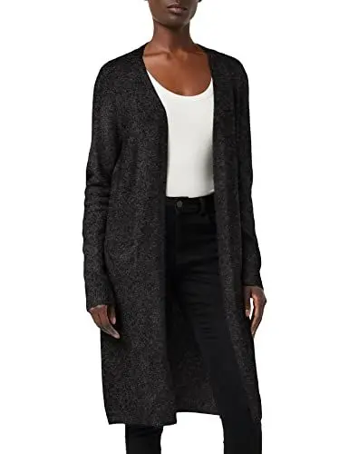 Produktbild: VERO MODA Female Strickjacke Offener Longline