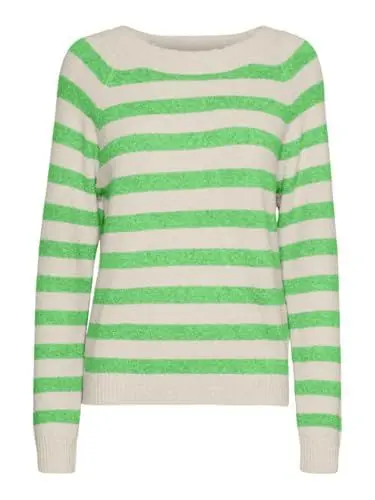 Produktbild: VERO MODA Female Strickpullover VMDOFFY Pullover