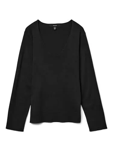 Produktbild: VERO MODA Female Strickpullover VMSILJE Pullover