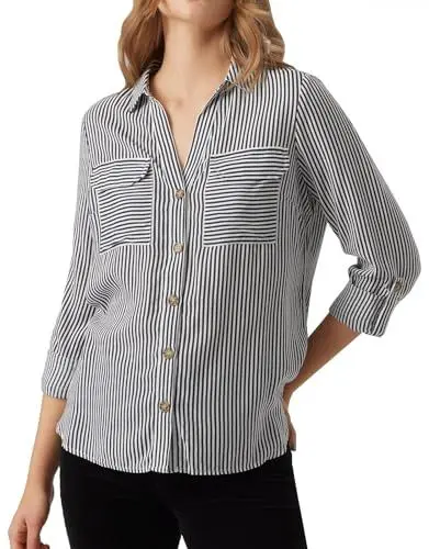 Produktbild: VMBUMPY L/S Shirt New WVN NOOS