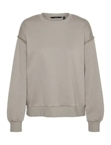 Produktbild: VERO MODA VMDAISY Pearl Sweat JRS Boo GA