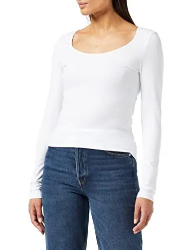 Produktbild: VERO MODA VMMAXI My LS Soft UNECK GA NOOS