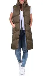 Produktbild: VERO MODA VMUPPSALA 3-4 Waistcoat NOOS