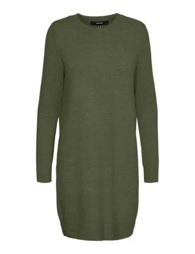 Produktbild: VERO MODA Vmdoffy Ls O-Neck Dress Ga Noos