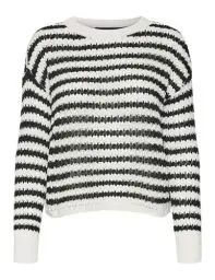 Produktbild: VERO MODA Vmspring Ls O-Neck Pullover Ent