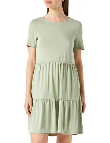 Produktbild: VERO MODA VMFILLI Calia SS Short Dress GA NOOS