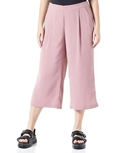 Produktbild: VERO MODA Women's VMCOCO Culotte Pant WVN NOOS Hose, Nostalgia Rose, M
