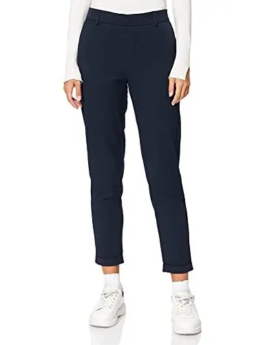 Produktbild: VERO MODA Damen Elegante Business Stoffhose Basic Anzug Pants VMMAYA