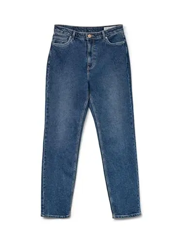 Produktbild: Vero Moda Female Mom Jeans VMLINDA Hohe Taille Hohe Taille Jeans