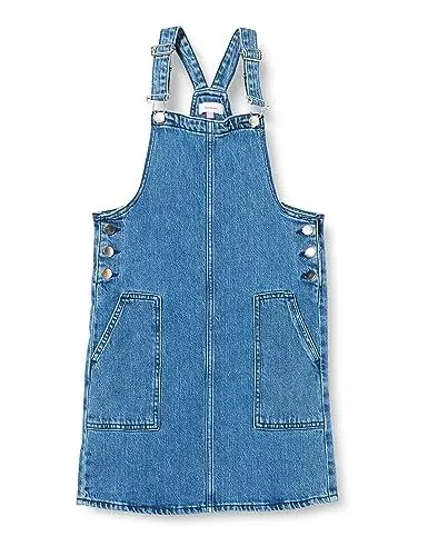 Produktbild: VERO MODA VMMYLA Dungaree Denim Dress Girl