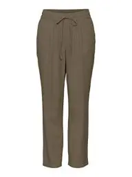 Produktbild: Vero Moda Women's VMJESMILO Ankle Pants GA NOOS Hose, Capers, M