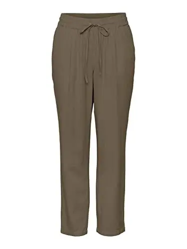 Produktbild: Vero Moda Women's VMJESMILO Ankle Pants GA NOOS Hose, Capers, M