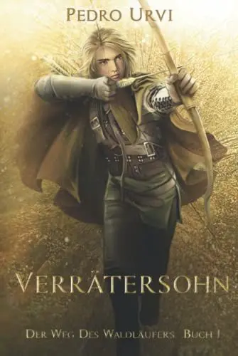 Produktbild: Verrätersohn: Der Weg des Waldläufers, Buch 1