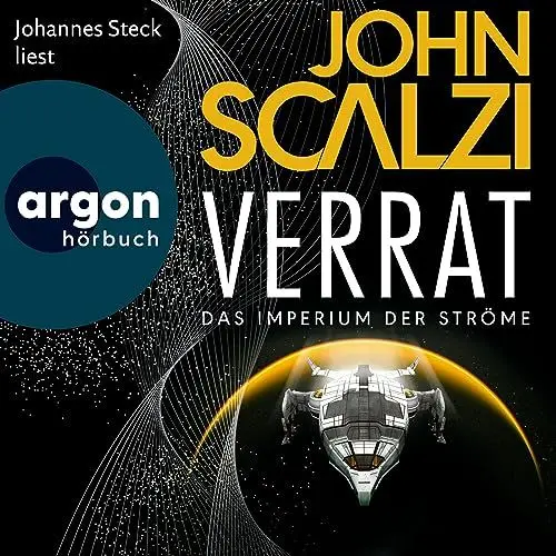 Produktbild: Verrat: Das Imperium der Ströme 2