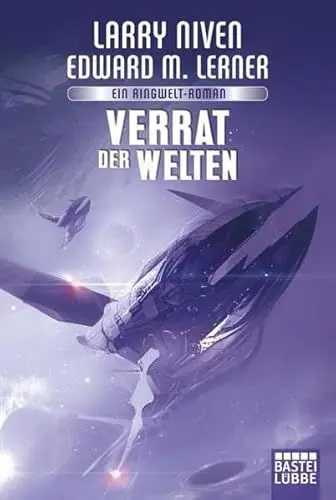 Produktbild: Verrat der Welten: Ein Ringwelt-Roman (Science Fiction. Bastei Lübbe Taschenbücher)