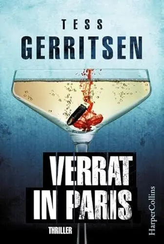 Produktbild: Verrat in Paris: Thriller