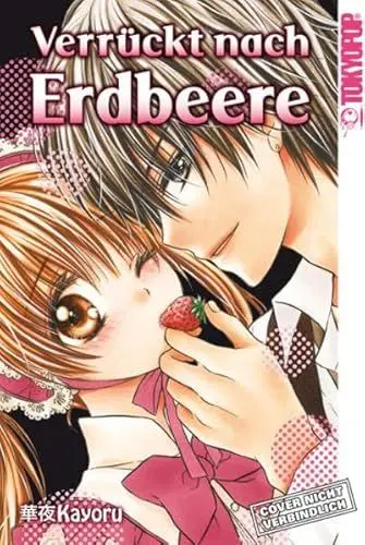 Produktbild: Verrückt nach Erdbeere