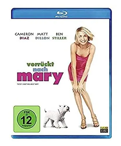 Produktbild: Verrückt nach Mary (Blu-ray)