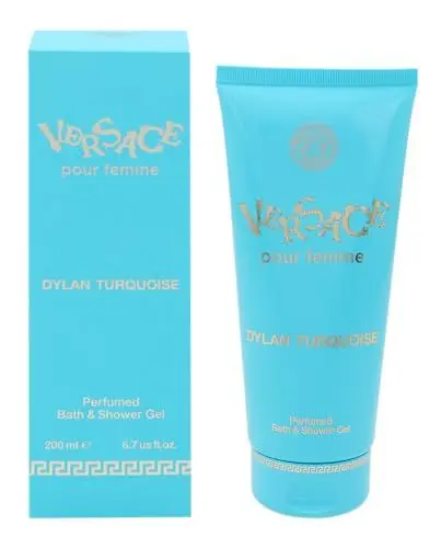Produktbild: Vers Dylan Turquoise BL 200ml