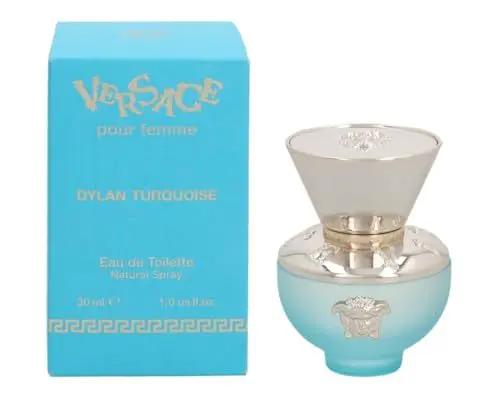 Produktbild: Vers Dylan Turquoise Edt Vapo 30ml