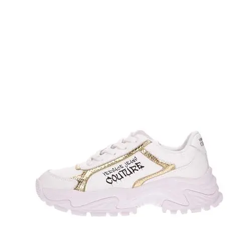 Produktbild: VERSACE JEANS COUTURE Damen Sneaker White 39 EU