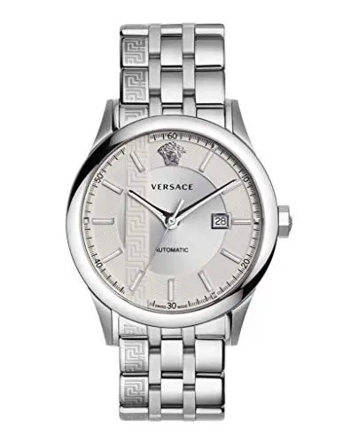 Produktbild: VERSACE V18040017 AIAKOS Automatic (Silber)