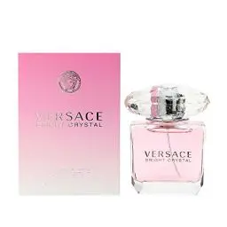 Produktbild: Versace Bright Crystal Eau de Toilette Spray for Women, 30ml