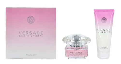 Produktbild: Versace Bright Crystal Giftset